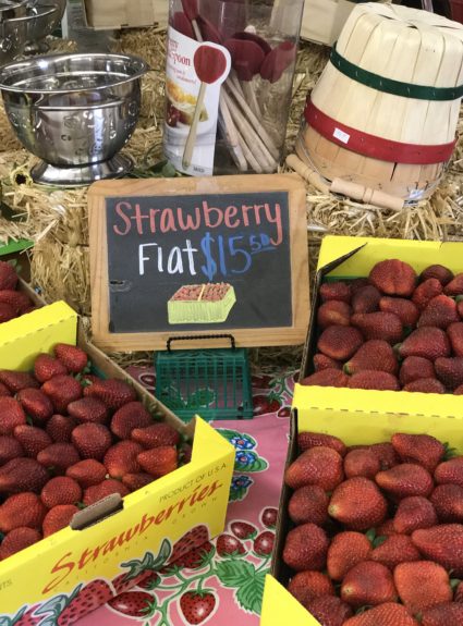 Strawberry 🍓 Freezer Jam